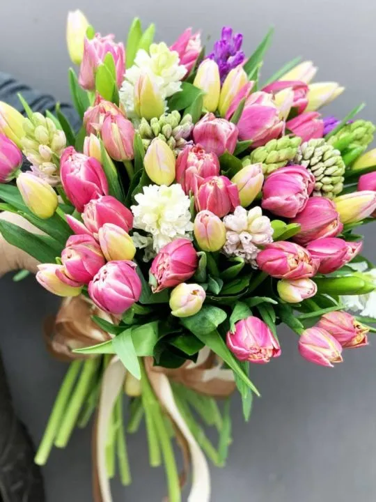 Букет Хэйзи