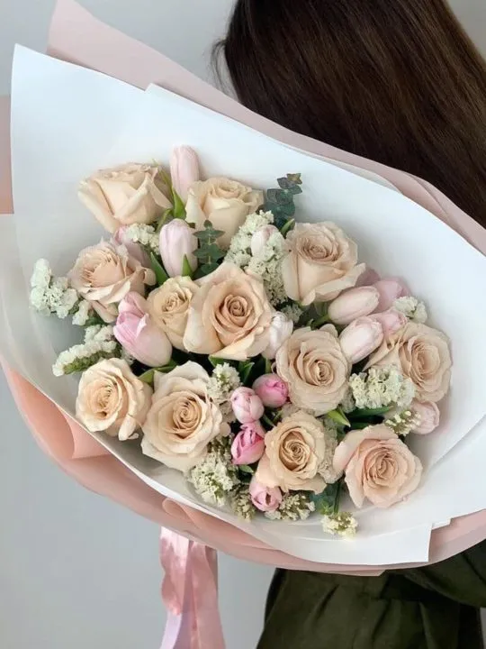 Букет Моно свит сара