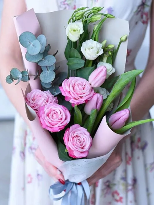 Букет Бриджит