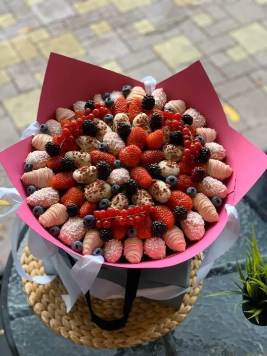 Букет Треббия