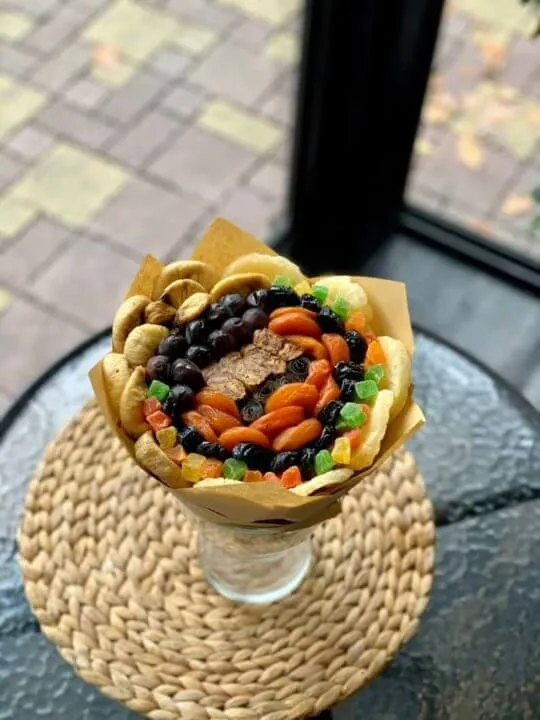 Букет Вкусомания