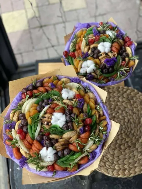 Букет Магия фруктов