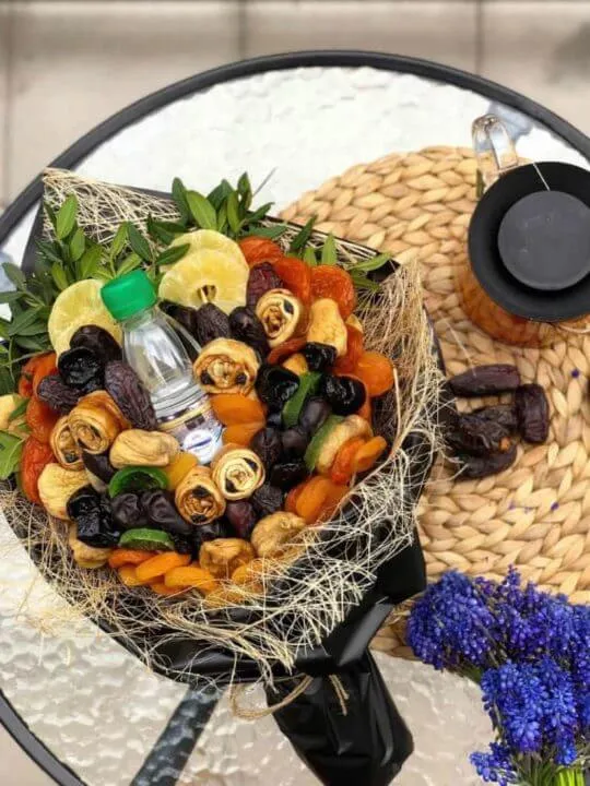 Букет Рецепт здоровья