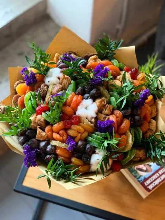 Букет Фруктовое безумие