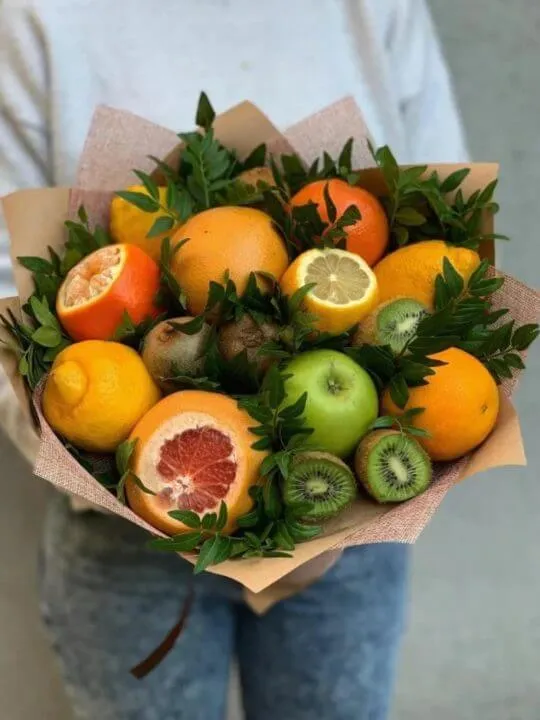 Букет Гарфилд