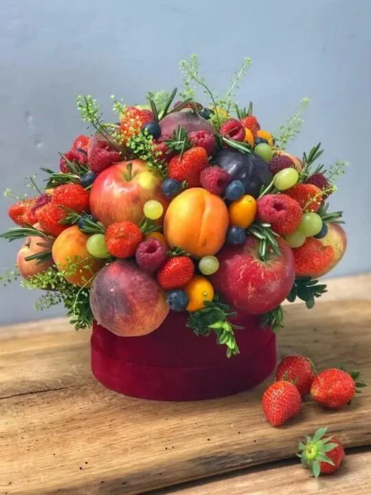 Композиция На вкус и цвет