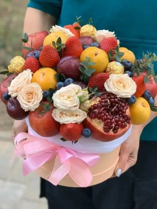 Композиция К шампанскому