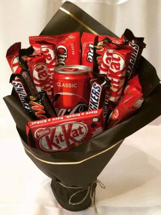 Букет Альма