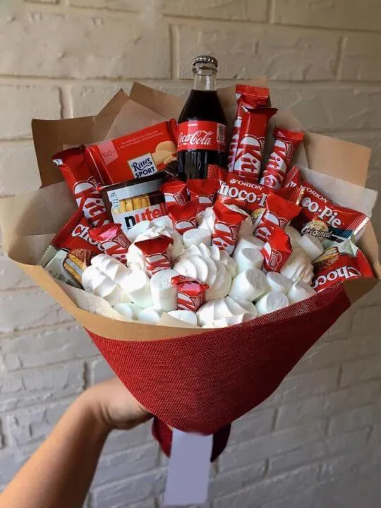 Букет Меркурий