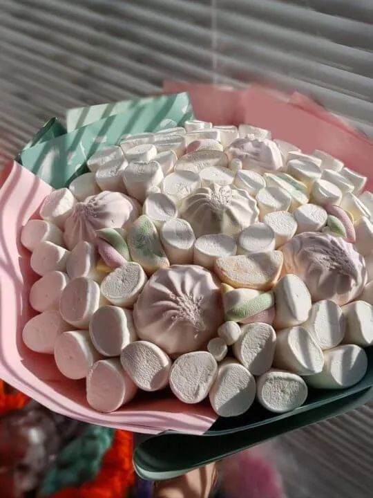 Букет Капелла