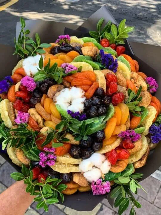 Букет Палитра Вкуса