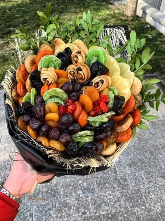 Букет Нарядный