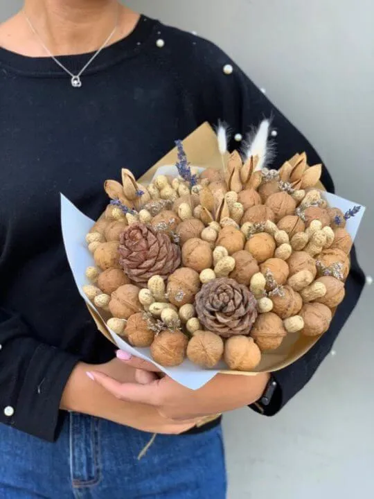 Букет Ореховый