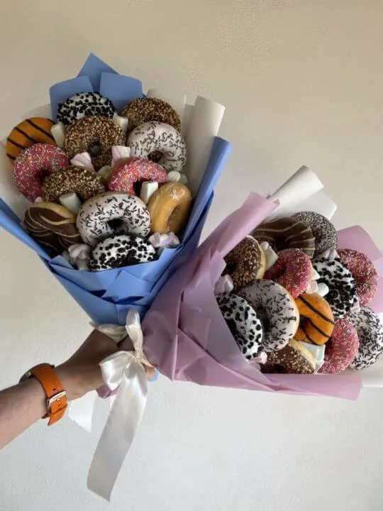 Букет Вкуснее не бывает