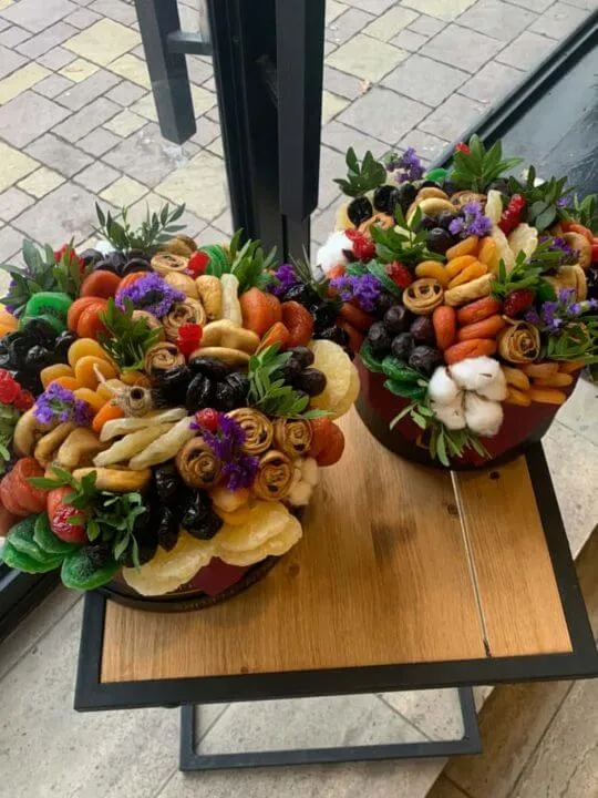 Композиция Вкус и польза