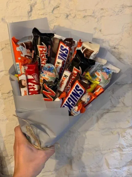 Букет Гормон счастья