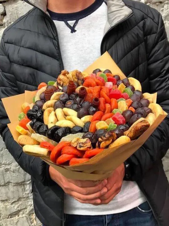 Букет Султан