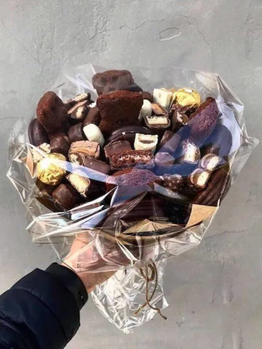 Букет Шоколадный