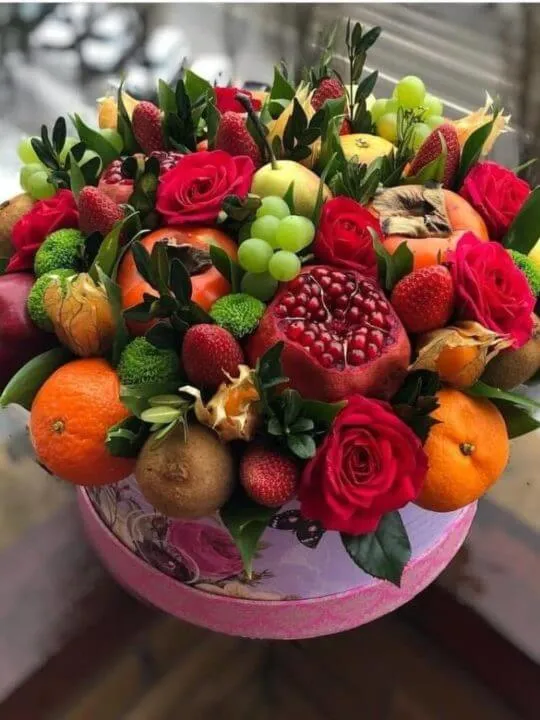 Композиция Марианна