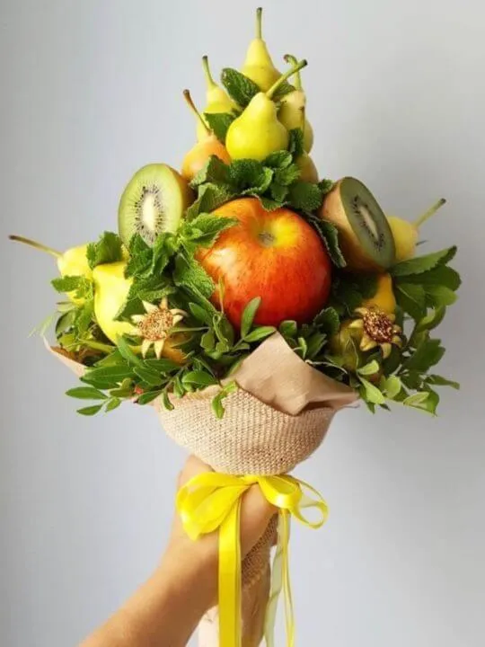 Букет Моана