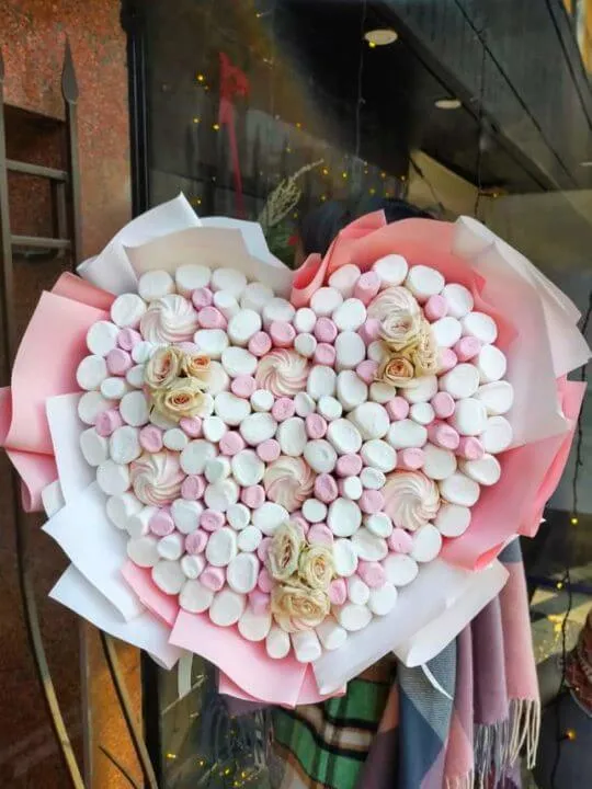 Букет Облачко