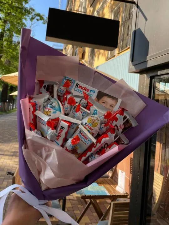 Букет Сладкие сны