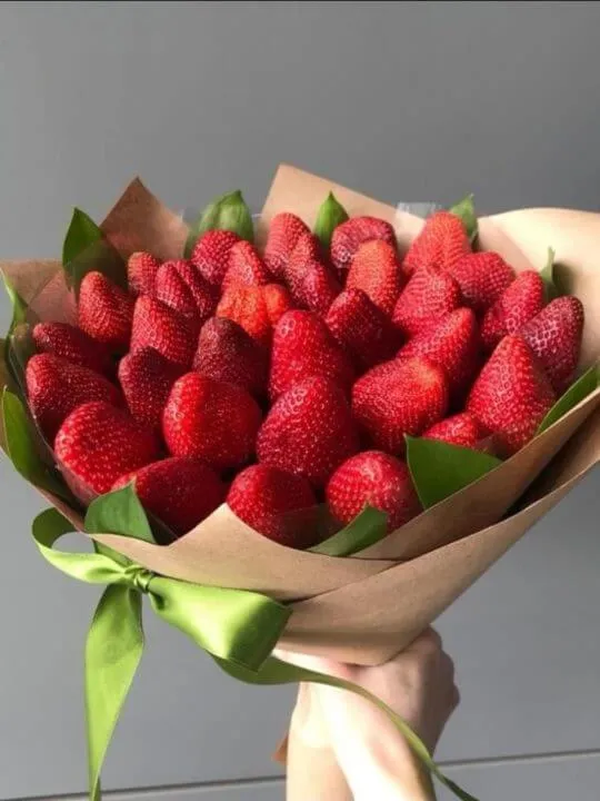 Композиция Ягодный привет