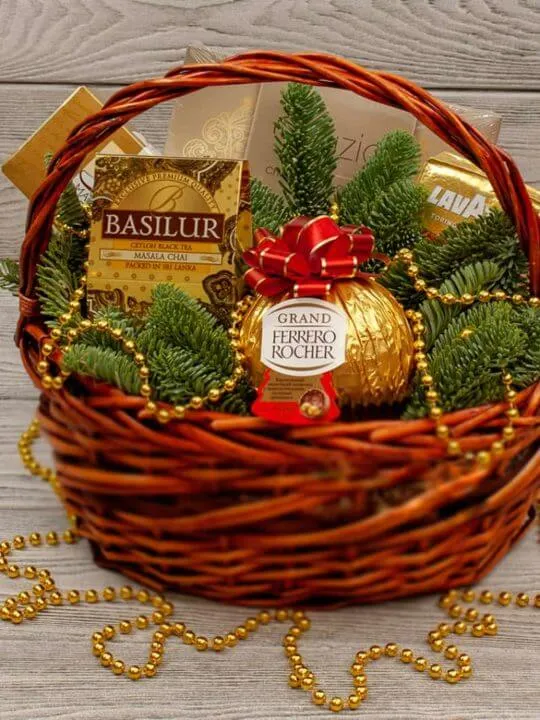 Композиция 31 декабря