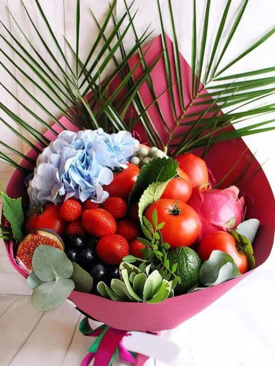 Букет Лёгкость