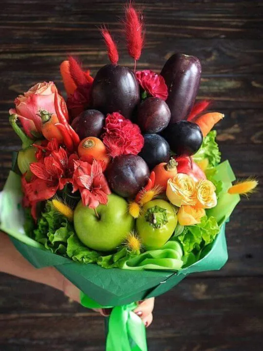 Букет Садовод