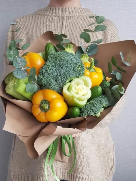 Букет Овощной брутал