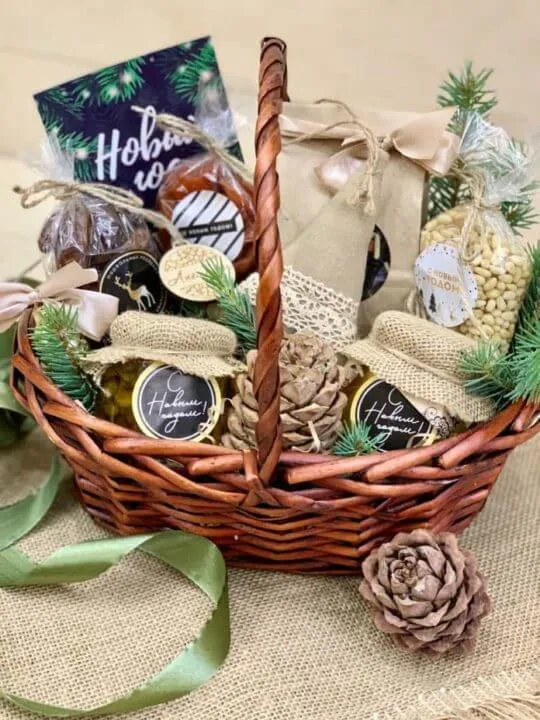 Композиция Под ёлку