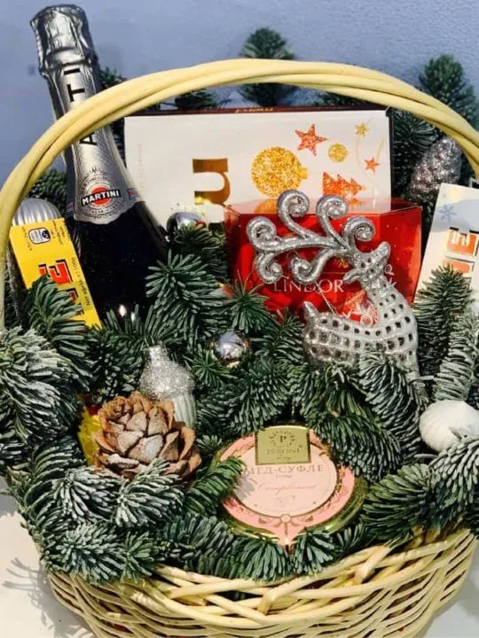 Композиция Полярная звезда