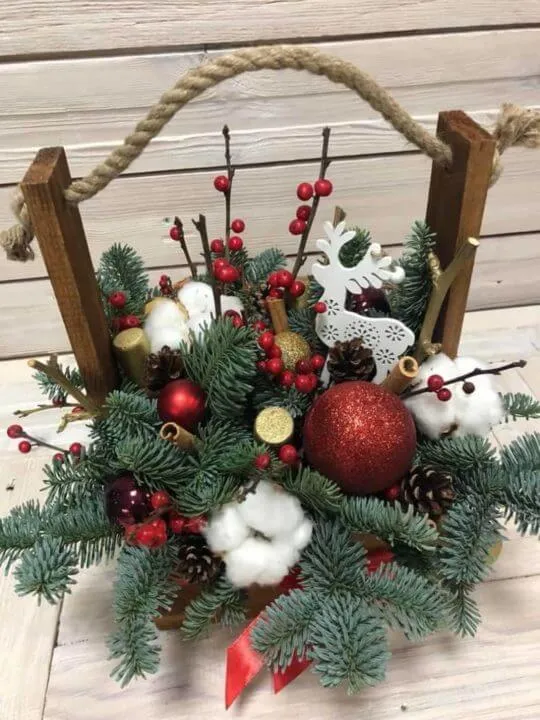 Композиция Приключения Гринча