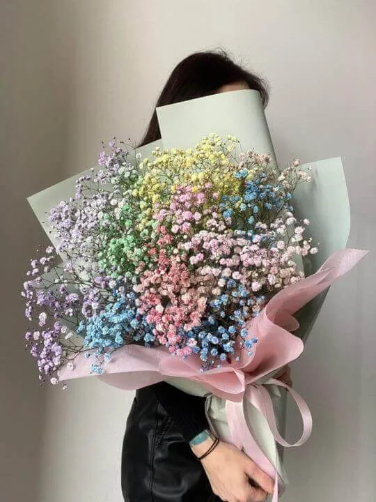 Букет Свет моей звезды