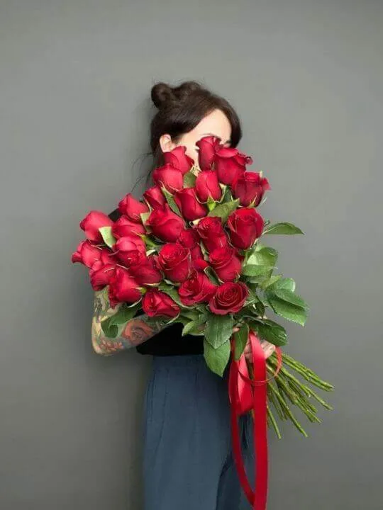 Букет Торжество любви