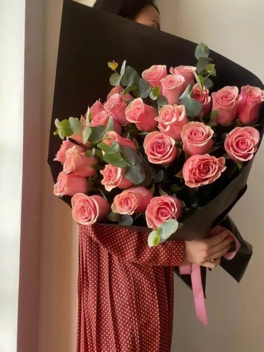 Букет Рождение звезды