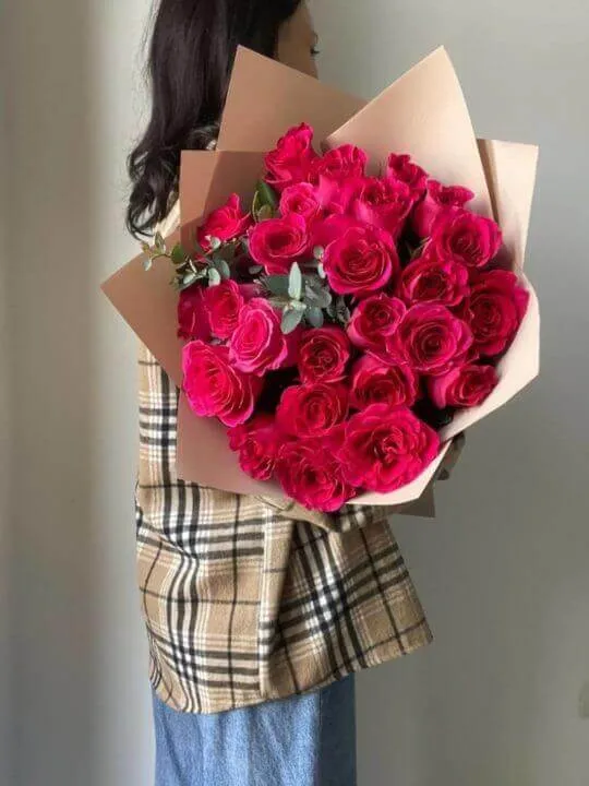 Букет Завладевая чувствами