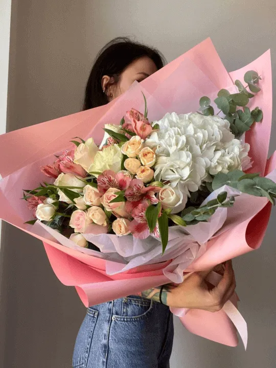 Букет Мулен Руж