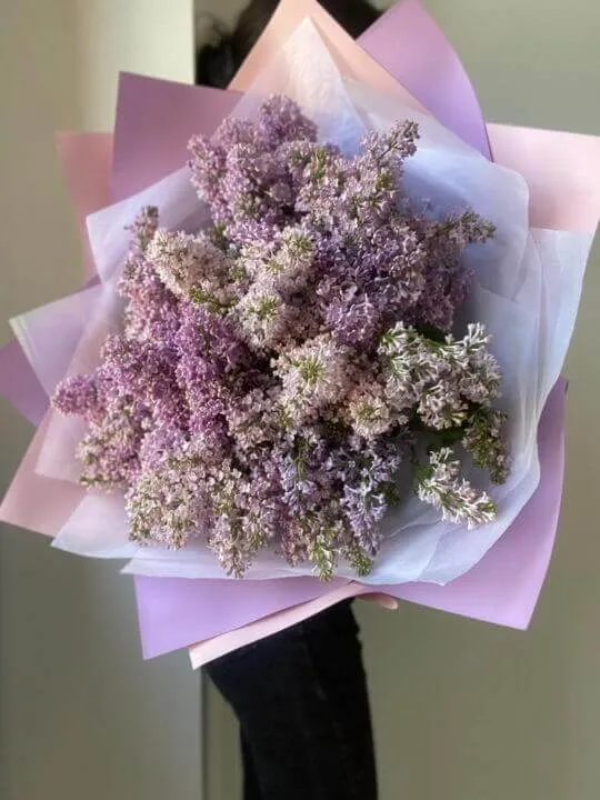 Букет Дыхание весны