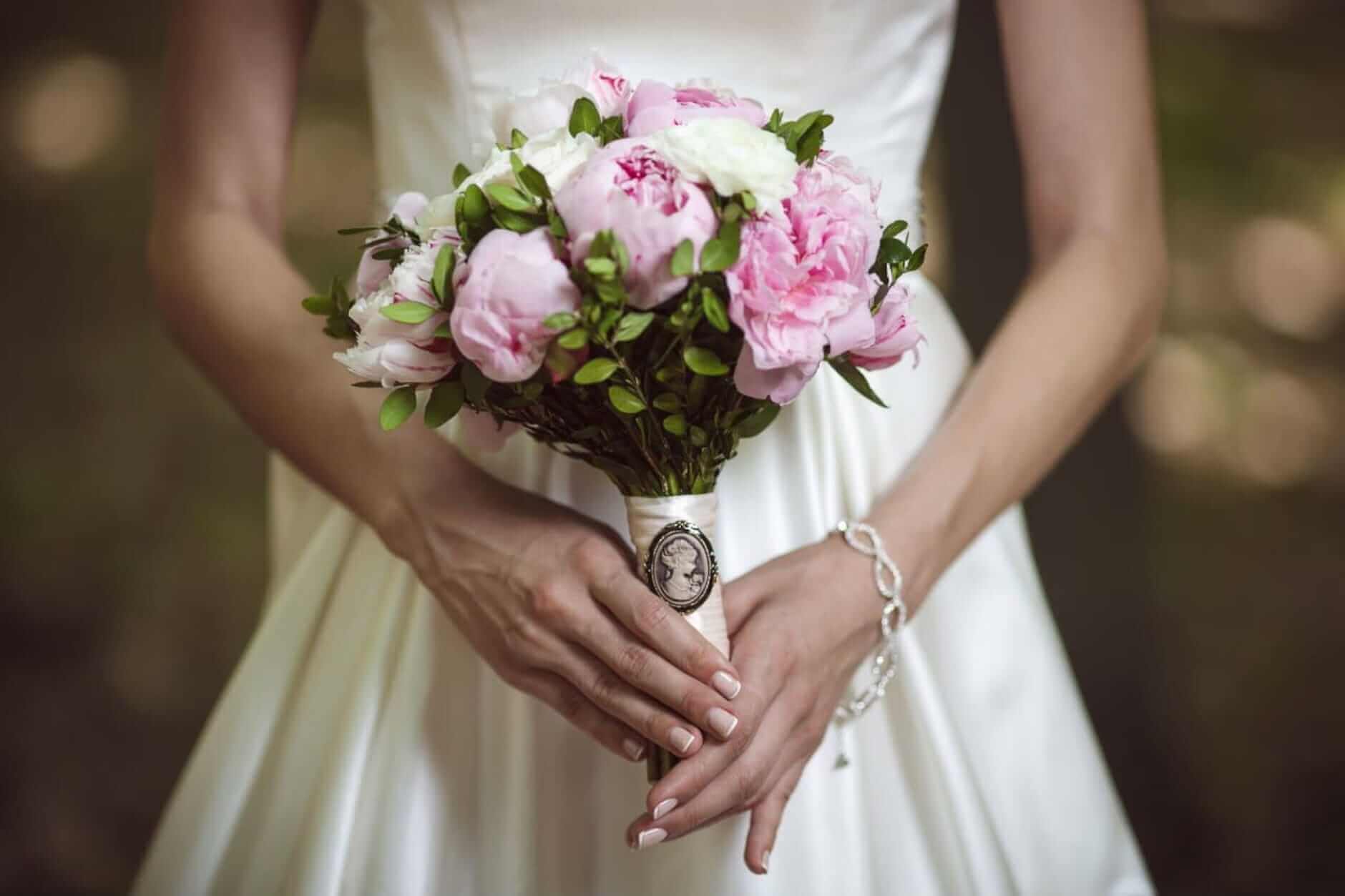 Цветы на свадьбу своими руками