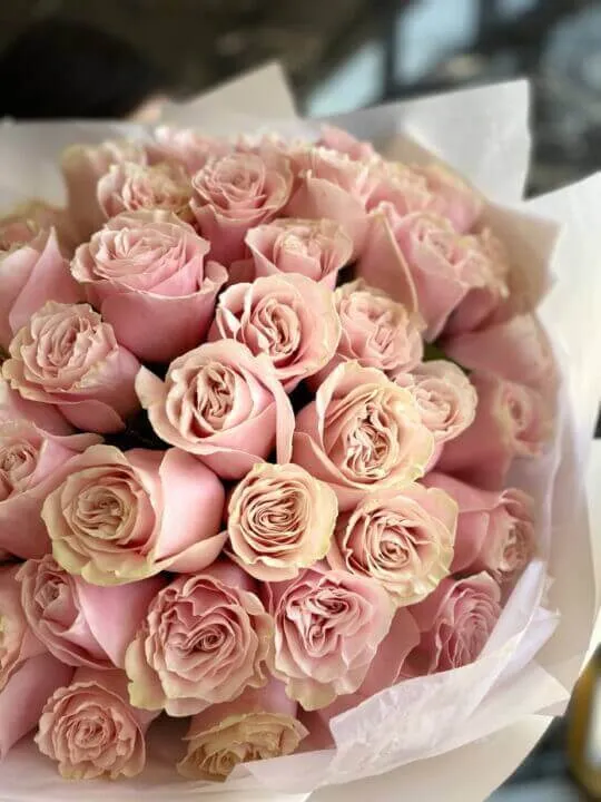 Букет С ней до утра