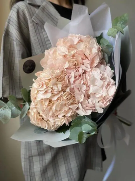 Букет Ванильное облако