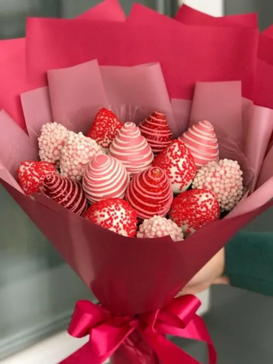 Букет Очарование