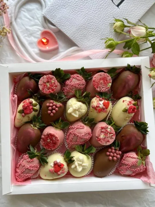 Композиция Красота любви