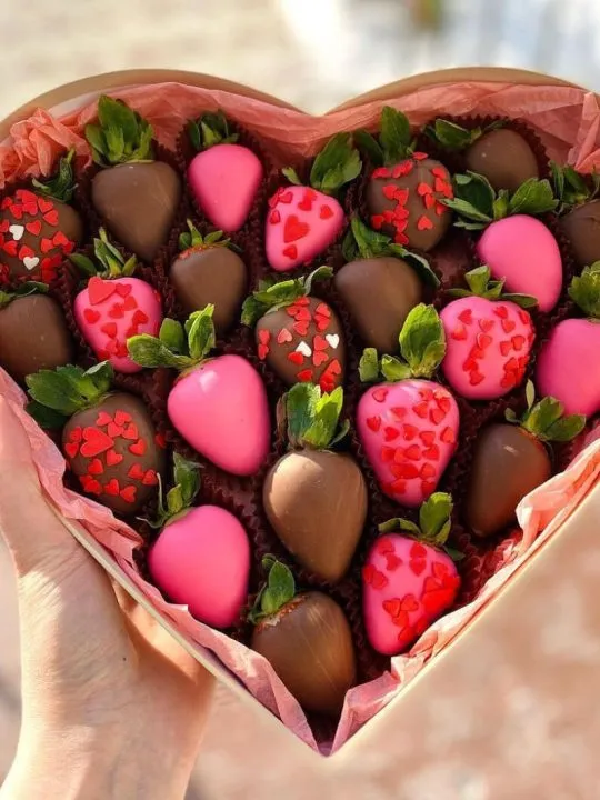 Композиция Валентинка