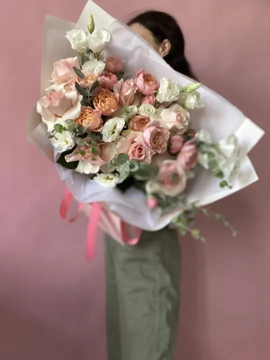 Букет Париж