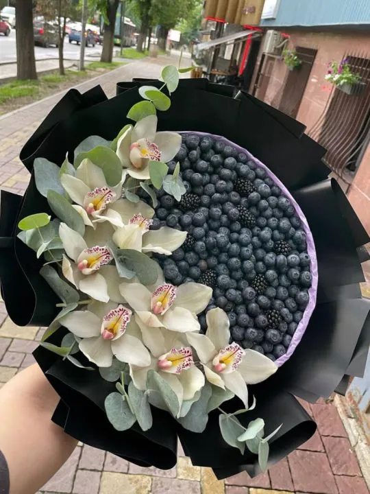 Букет День и ночь