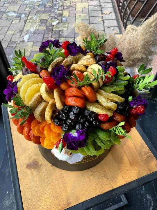 Композиция Лакомство