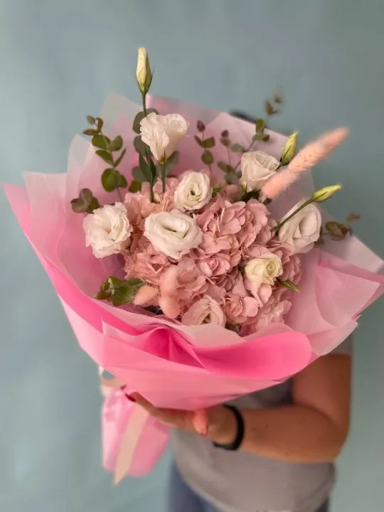 Букет Мадемуазель